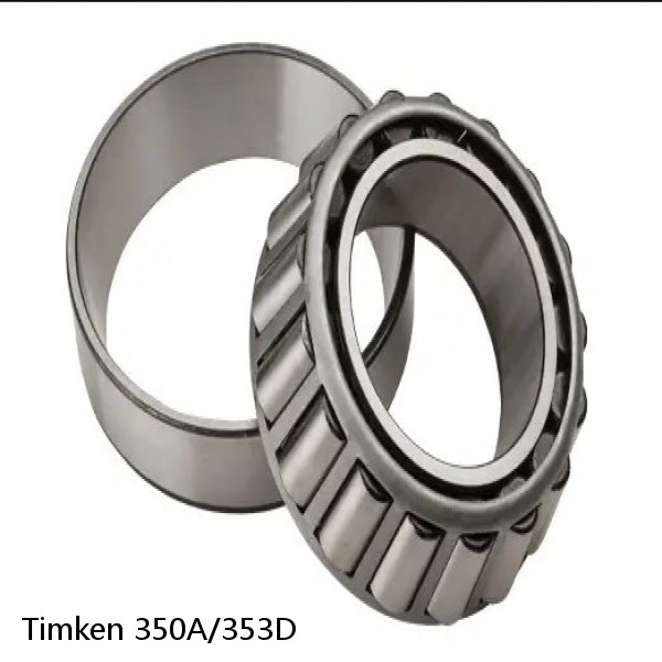 350A/353D Timken Tapered Roller Bearings