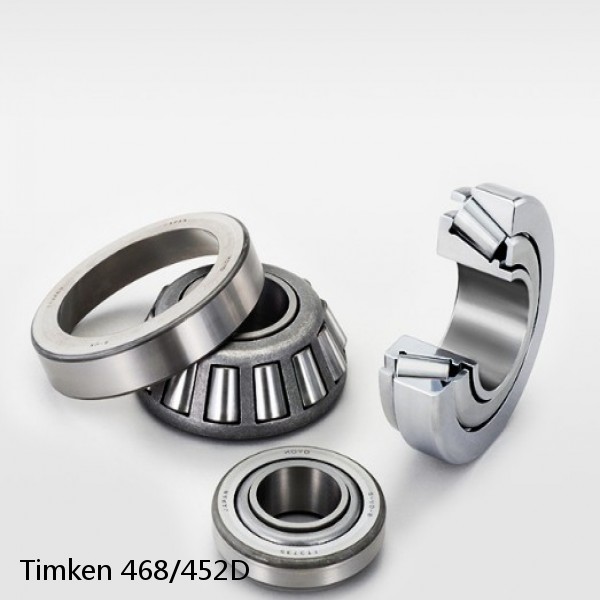 468/452D Timken Tapered Roller Bearings