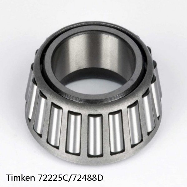 72225C/72488D Timken Tapered Roller Bearings