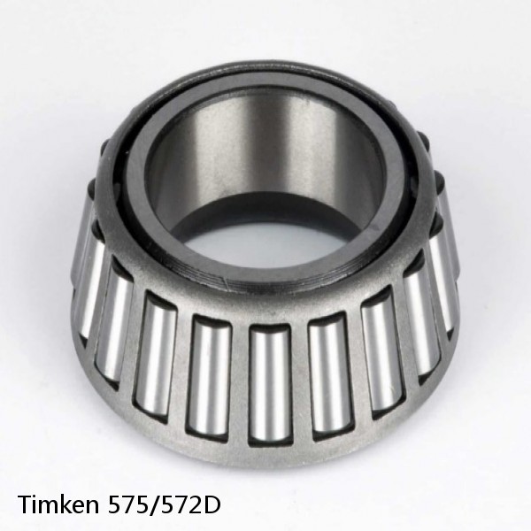 575/572D Timken Tapered Roller Bearings