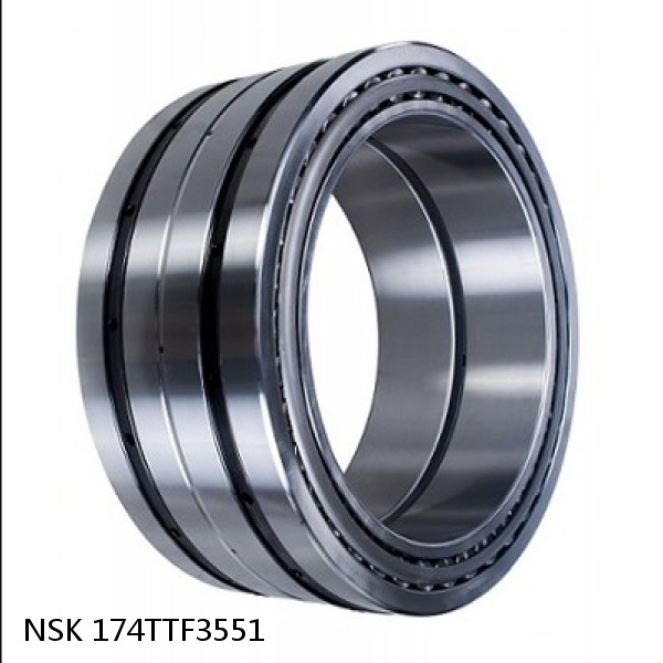 174TTF3551 NSK Thrust Tapered Roller Bearing