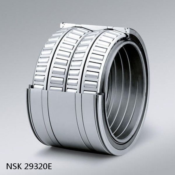 29320E NSK THRUST SPHERICAL ROLLER BEARING