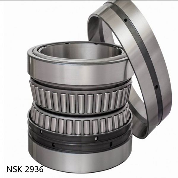 2936 NSK THRUST SPHERICAL ROLLER BEARING