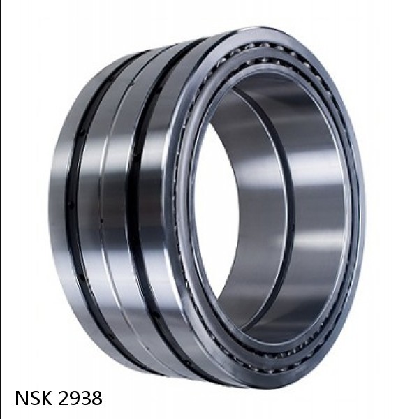 2938 NSK THRUST SPHERICAL ROLLER BEARING