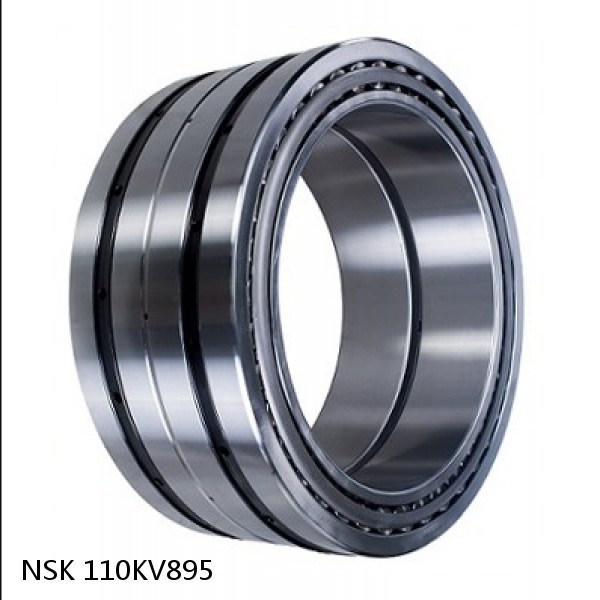 110KV895 NSK Four-Row Tapered Roller Bearing