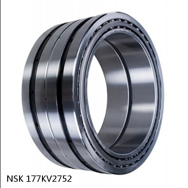 177KV2752 NSK Four-Row Tapered Roller Bearing