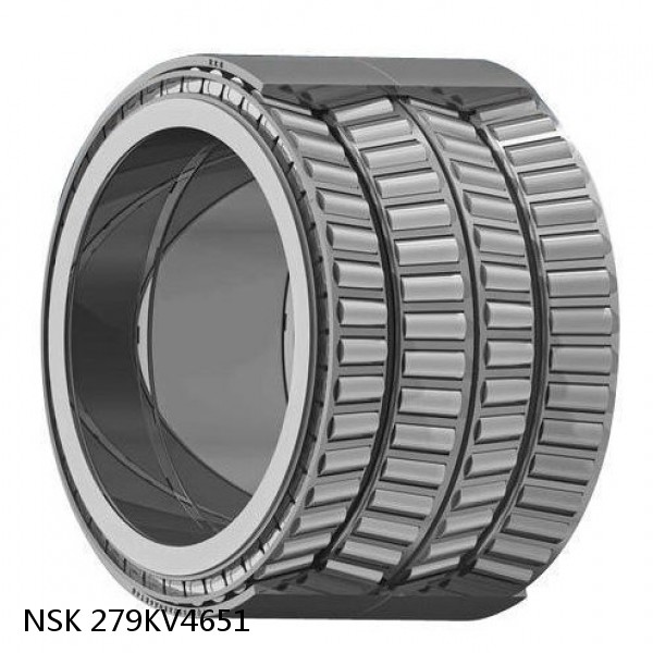 279KV4651 NSK Four-Row Tapered Roller Bearing