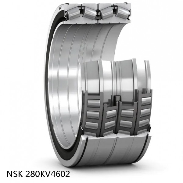 280KV4602 NSK Four-Row Tapered Roller Bearing