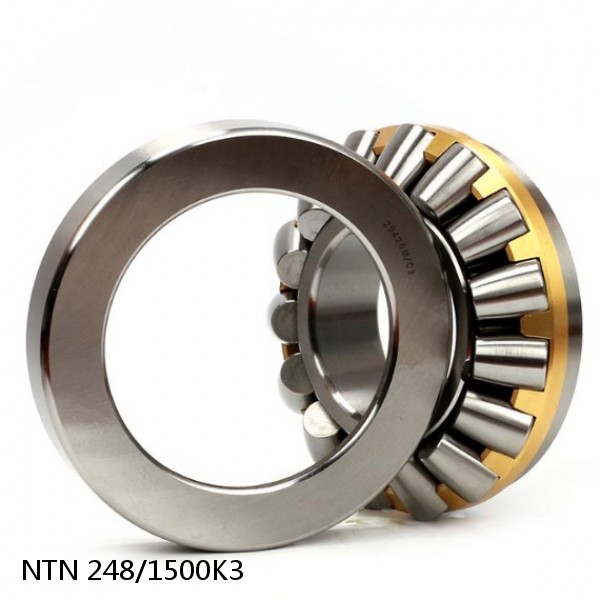 248/1500K3 NTN Spherical Roller Bearings