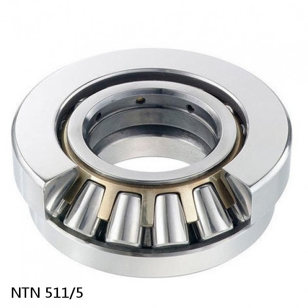 511/5 NTN Thrust Spherical Roller Bearing