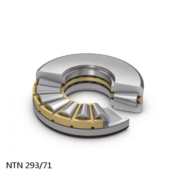 293/71 NTN Thrust Spherical Roller Bearing